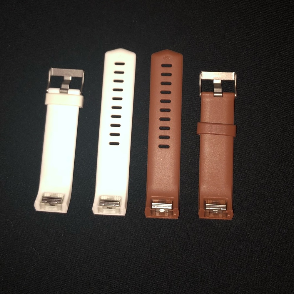 NWOT Charge 2 Bands